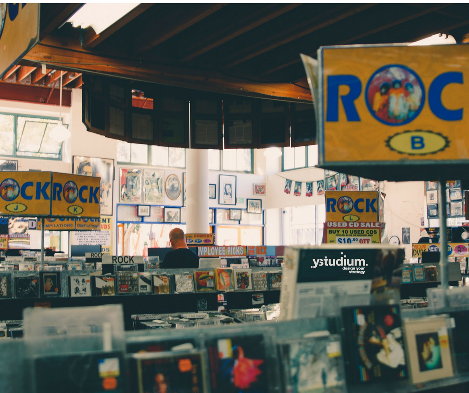 yStudium's tweet image. Con 375 lettere di licenziamento, chiude negli USA l'ultima azienda produttrice di #compactdisk: complici l'innovazione ma anche il ritorno in voga dei dischi in #vinile.
Scopriamo di più con @LaStampa --&amp;gt; buff.ly/2o1ABIW