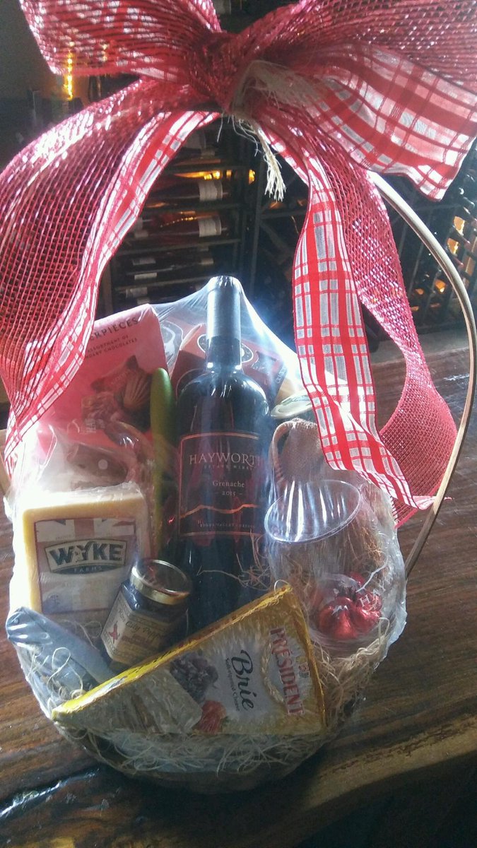 The winner of the Hayworth Estate Wines basket from our raffle at Affair of the Heart is Dottie Jennings of <a href="/OrigamiOwl/">Origami Owl®</a>! Thanks to all of you who entered and tasted <a href="/HayworthEstate/">Hayworth Estate Wines</a> Wines!