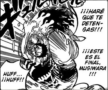 GolDNakama's tweet photo. Katakuri con complejo de Ace https://t.co/c33zgmdrYY