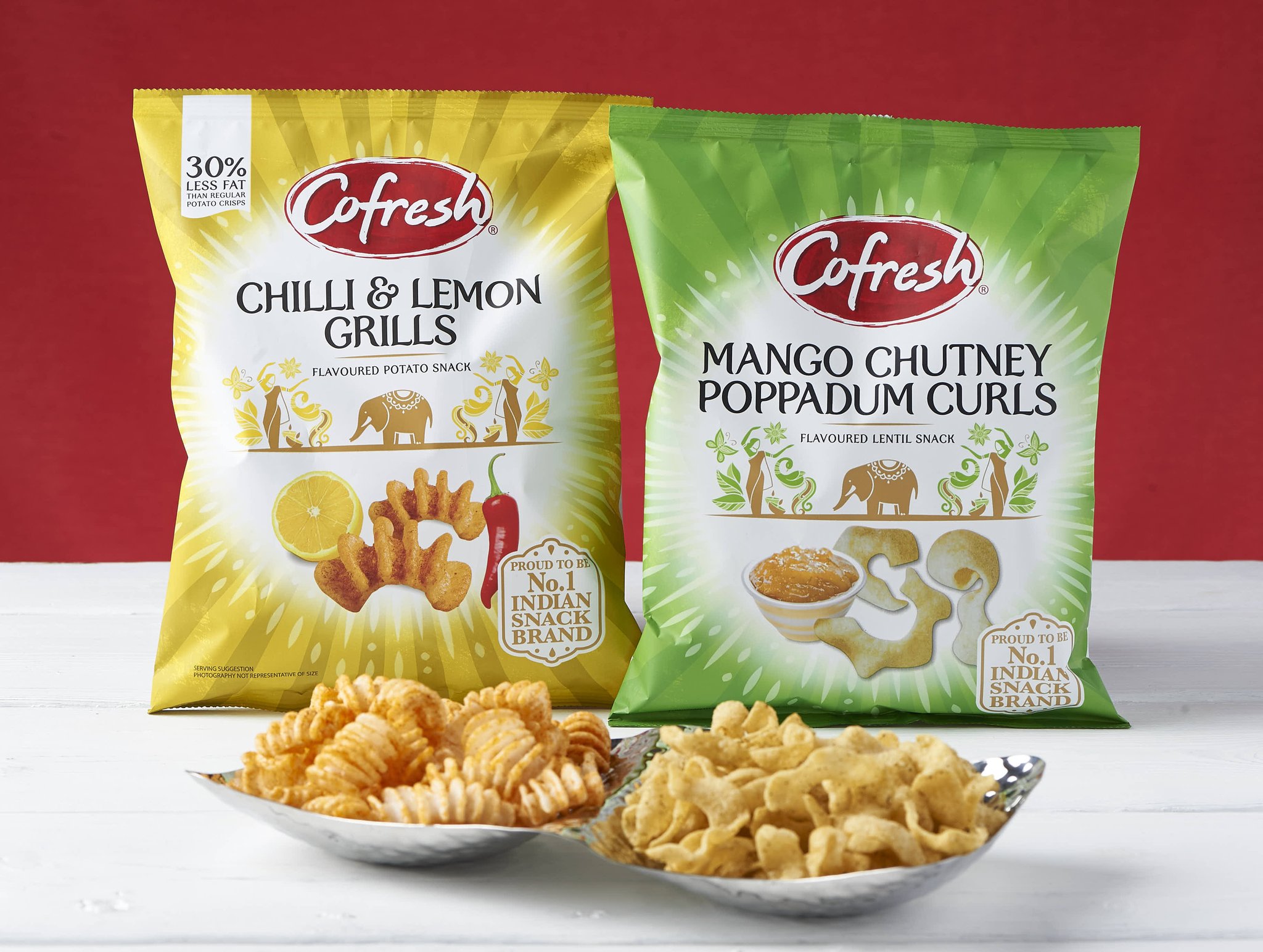 Cofresh Snack Foods on Twitter "Fancy trying some of our delicious
