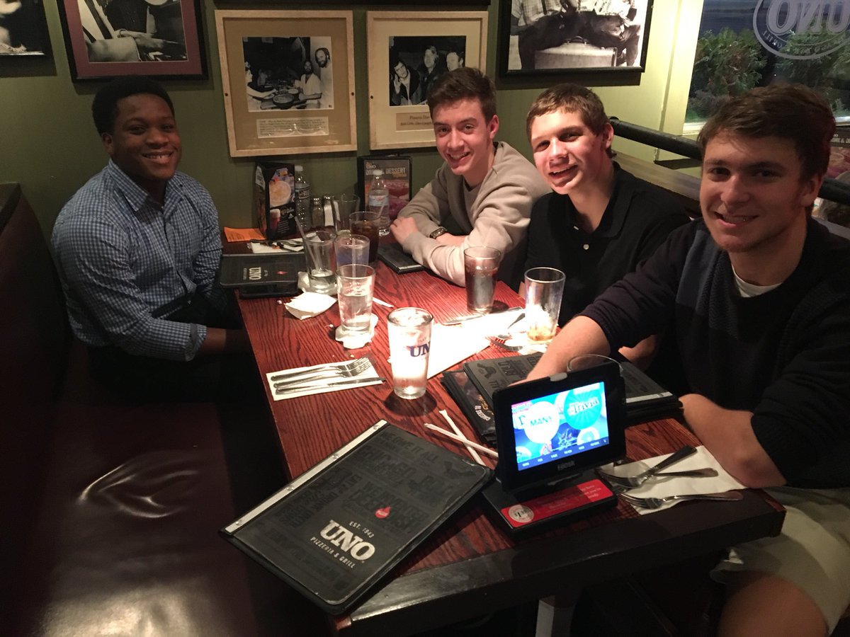 MrLinganore's tweet photo. Here are four of the eight contestants for Mr Linganore! Who will be crowned king come March 10th? https://t.co/UnxNZFQGQf