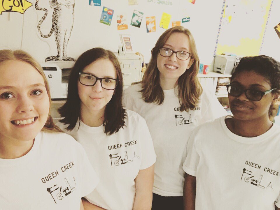 qchsfccla's tweet photo. Our members are so involved and do such a lovely job of promoting FCCLA❤️✨ they are amazing model students and set a good example for their peers 🥣👶🏻👗 #fcclaweek #fccla https://t.co/A1Yt8NDQTQ