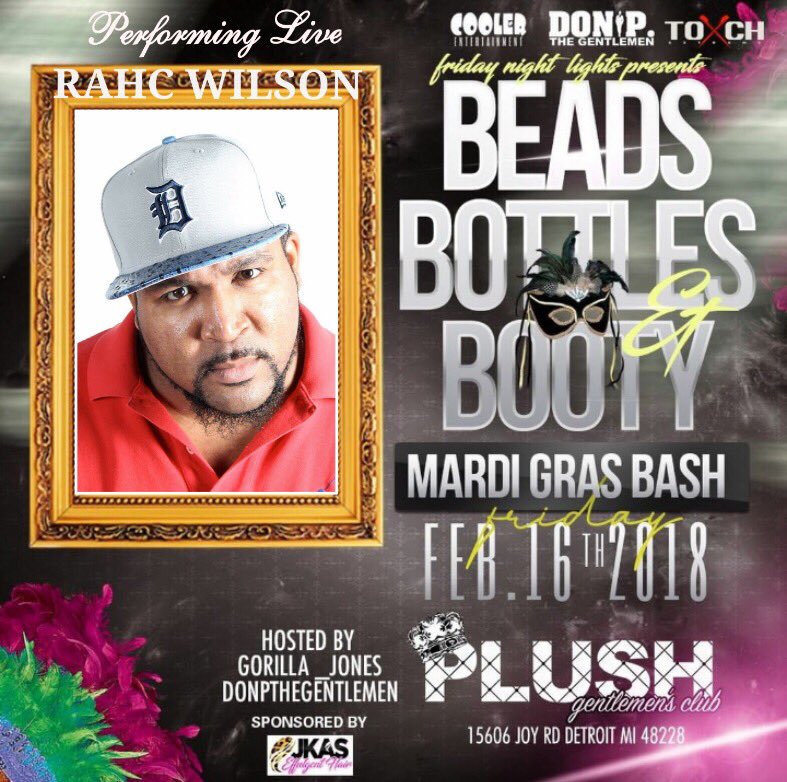 It’s gone Be Lit tomorrow Night!!! Come through and show out!! https://t.co/c9q2HVcuI2