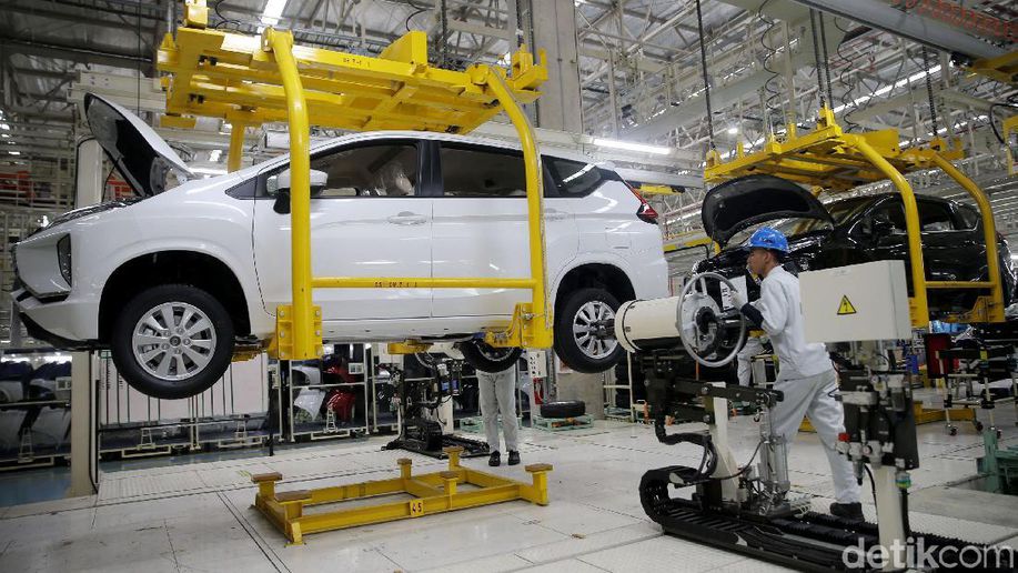 detikcom's tweet photo. Mitsubishi Targetkan Mampu Produksi 70 Ribu Xpander Tahun Ini https://t.co/x1AALbafvY https://t.co/nDhTLfHhZ7