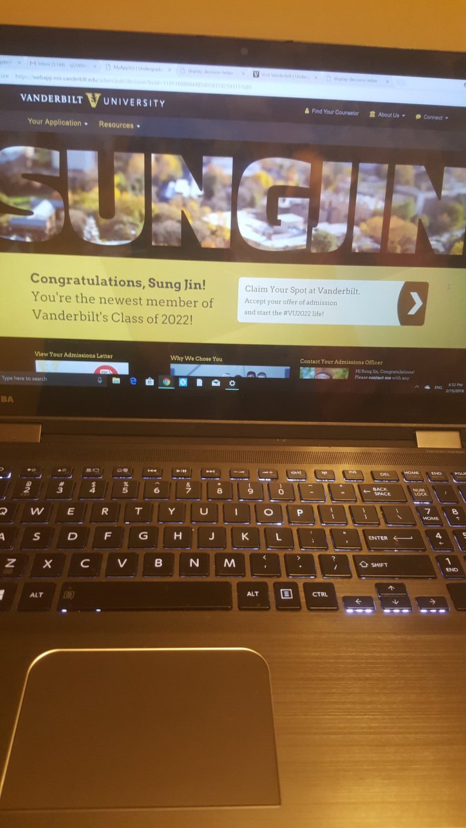 SJLee2000n's tweet photo. Best Ides of February Ever!
#VU22 https://t.co/zDDDm6m17m