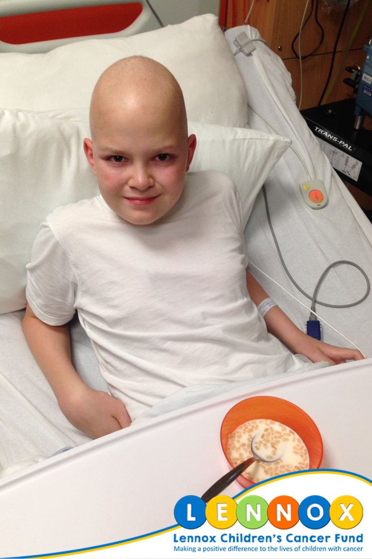 LennoxCCF's tweet photo. "When fighting cancer, you're allowed to scream, you're allowed to cry but never give up!" #QuoteOfTheDay #ChildhoodCancer #Cancer #Leukaemia https://t.co/Fm4nikOkZy