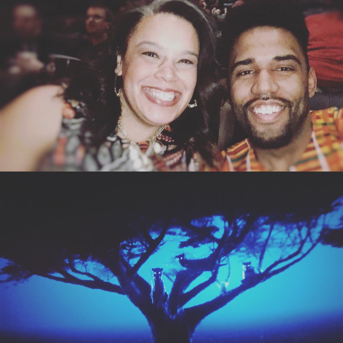 Black Panther Premiere with friends and family! In a few words “It was hot. A must see”
#BlackExcellence #MoviePremier
#BlackPantherMovie