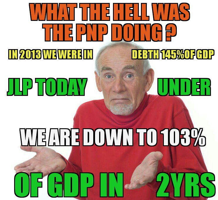 duttylaborite's tweet photo. #KAKAFART @JamaicaPNP .....
#DONEFA ...#BREAKINGNEWS ...... #BREAKINGNEWS .......
DID U KNOW THAT THE JLP JUST SIGN A 4 YEAR WAGE PACKAGE WITH A UNION ???? FIRST IN THE HISTORY OF JAMAICA ......
JLP TABLE. A #3YEARBUDGET .....WHAT THE HELL WAS THE PNP DOING ???? ...... https://t.co/25A5JFR4Je