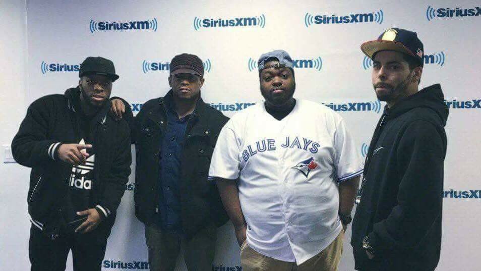 junfargo1's tweet image. #shade45 last year with @RealSway  @PatienceJay_ #radiopushers #newhypebeast #resultsandnohype