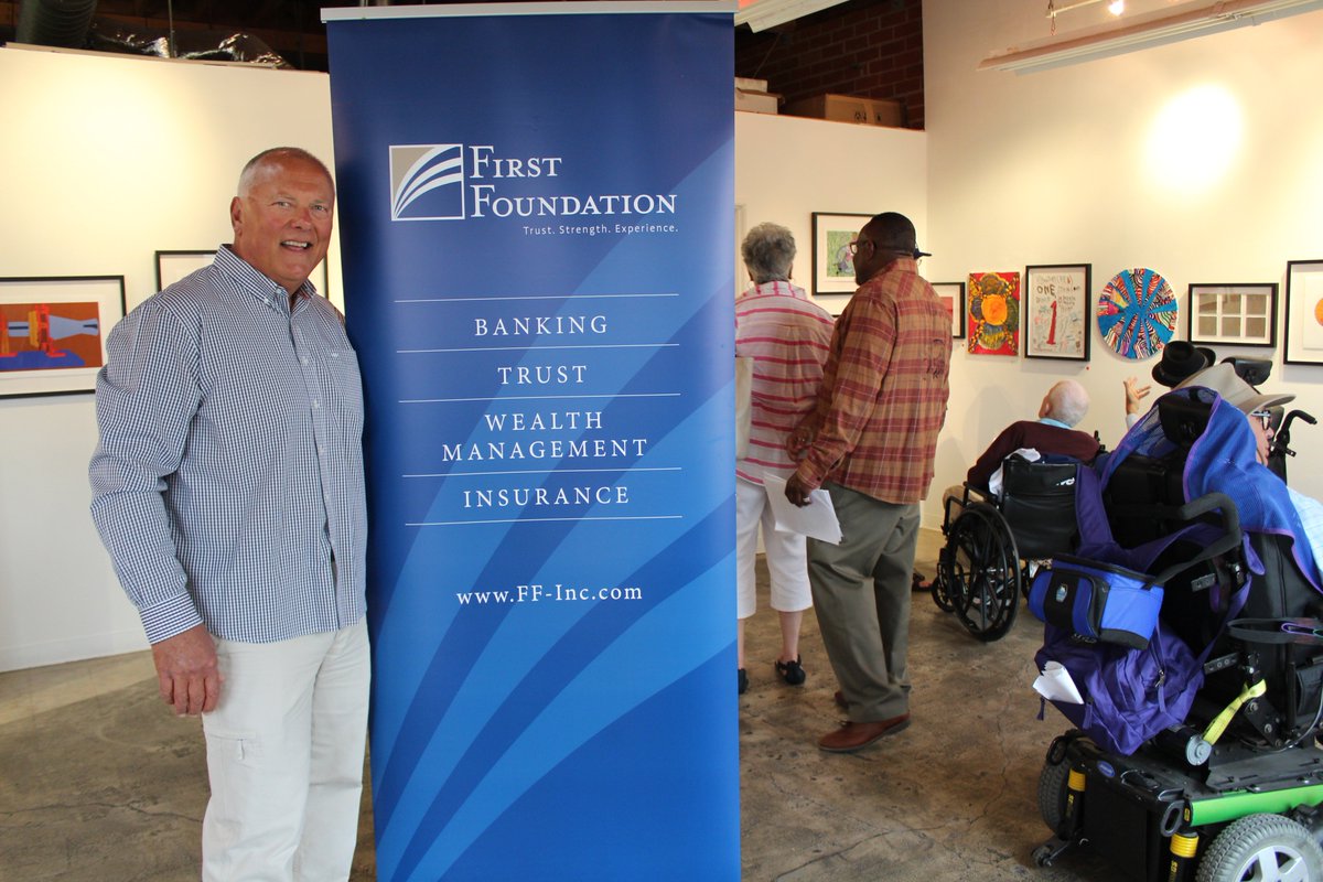 momentum4all_'s tweet photo. Thanks to our friends at #FirstFoundation for joining our Art of Care celebration as a Gold Sponsor! Learn more at https://t.co/FjddOzJyOm. https://t.co/EMDM1ewhkO