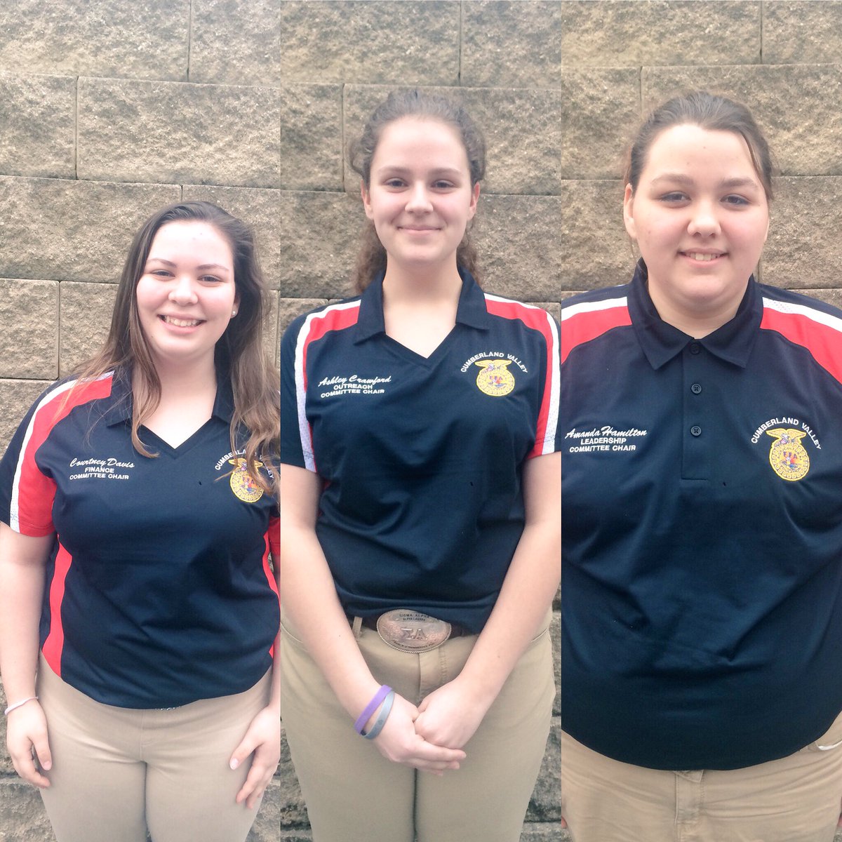 CV_FFA1954's tweet photo. We are proud to announce our first-ever group of FFA Committee Chairs! These ladies have been leading our 6 committees since October and working hard to plan & coordinate nearly 100 FFA events this school year! #CommitteeChairs #CVFFA #GrowingLeaders #ICanWeWillFFA https://t.co/pQt43SWPzR