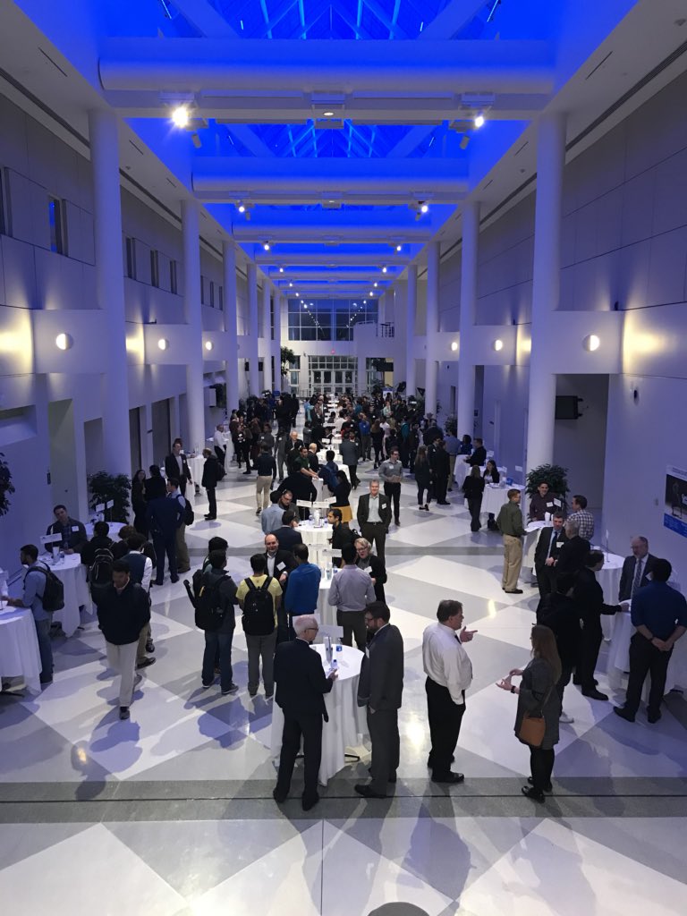 Theatrechick73's tweet photo. Alumni helping students hone their networking skills - Career Conversations Buffalo is in full swing! @ubalumni @UBuffalo @ubcfa #goodtobeblue https://t.co/bhOWSfvNCc