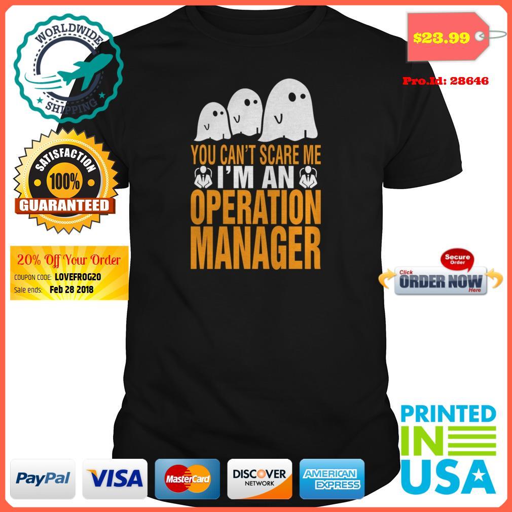 TeesHalloween's tweet photo. 🎁  #CANT #SCARE #IM #AN #OPERATION #MANAGER #HALLOWEEN

🐼  #hoodie #tshirts #tees #fashion
🖤  https://t.co/MPeM8dDb6x https://t.co/cdvyGsyfK9