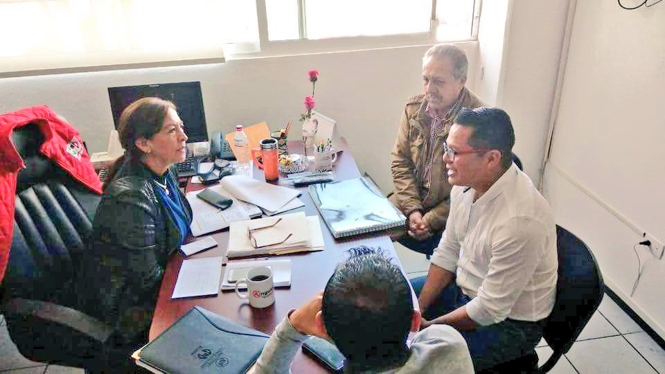 jluisdelrazo88's tweet photo. Hoy acudí a la casa de todos los Priistas @PRIdePUEBLA muchas gracias Maestra Rocío @rgolmedo nuestro partido es un partido siempre abierto a todos sus militantes e incluyente.
#SomosPRI https://t.co/7bcLNZIDSm