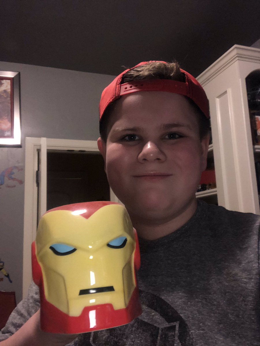 mandilittles's tweet photo. Favorite Iron Man memory was when he said Underoos in Captain America Civil War to Introduce Spider-Man #marvel10yearsweepstakes #ironman https://t.co/XGJCFwgHAS