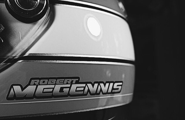 robertmegennis's tweet photo. Sneak peak 😉😉🔥
New kit coming soon.
#GoGreen #Araihelmets #sparco #smartracepaint #newgear https://t.co/8l8WHhe9o4