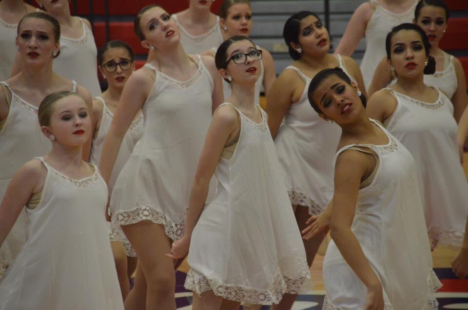 EDazzlers's tweet photo. From competition this past weekend!! Team grand champions!! #azleisdway https://t.co/h9ohZGZs0w