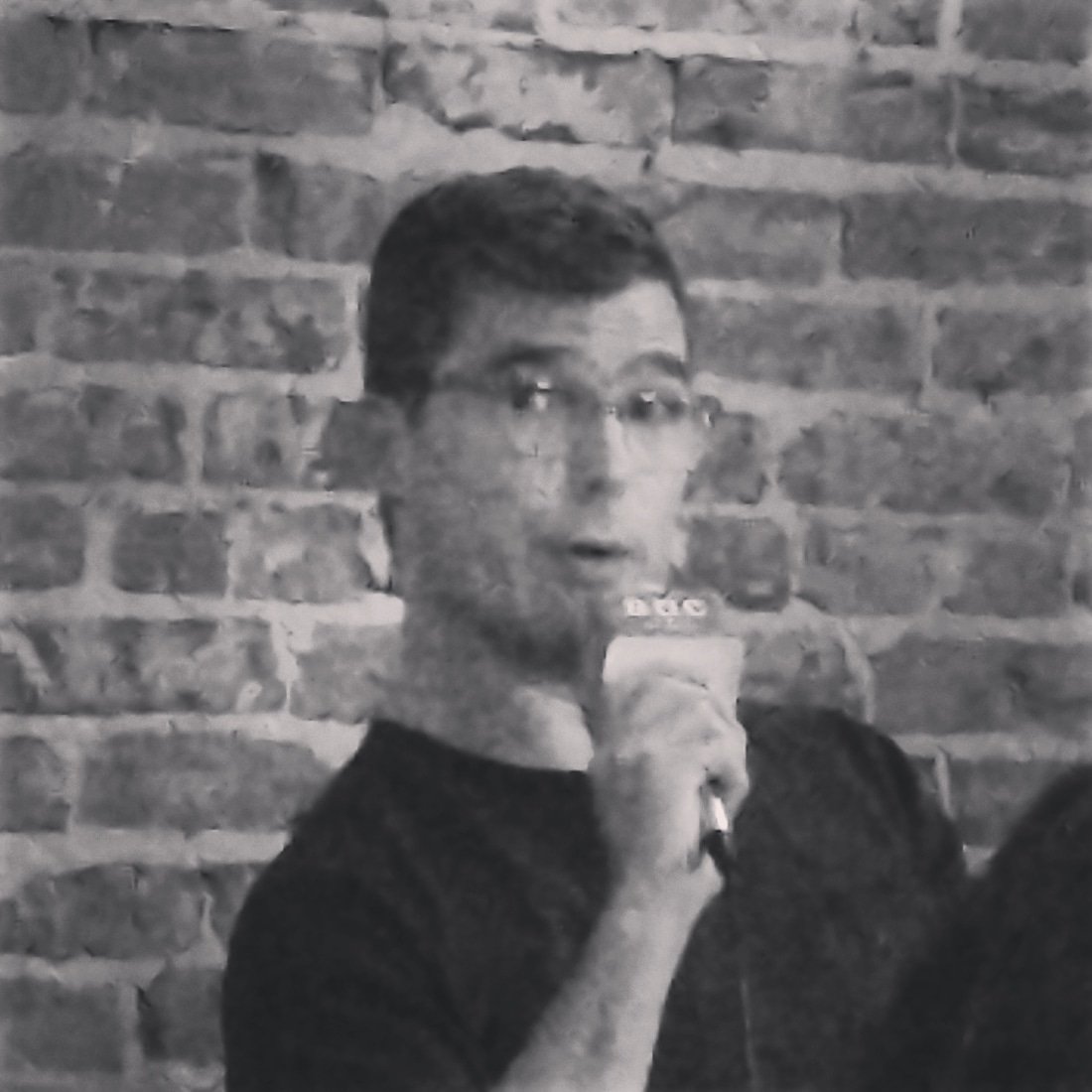 "Know humility or it will find you." @HughAcheson at <a href="/switchyards/">Switchyards</a> #MadeInAtlanta