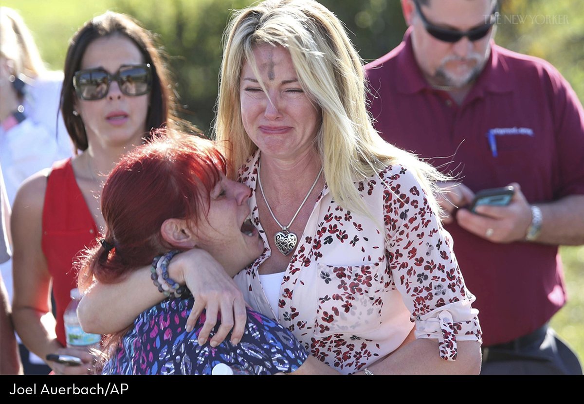 NewYorker's tweet image. Even with the blood of defenseless children flowing along the corridors of schoolhouses, the U.S. government has abdicated its duty to protect. And that, it bears repeating ad nauseum, is a national disgrace: nyer.cm/0p0MQw4