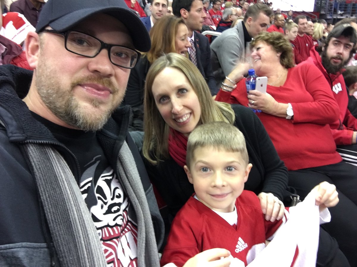 jjwade2230's tweet photo. #Badgers https://t.co/RxSnMaFN7l