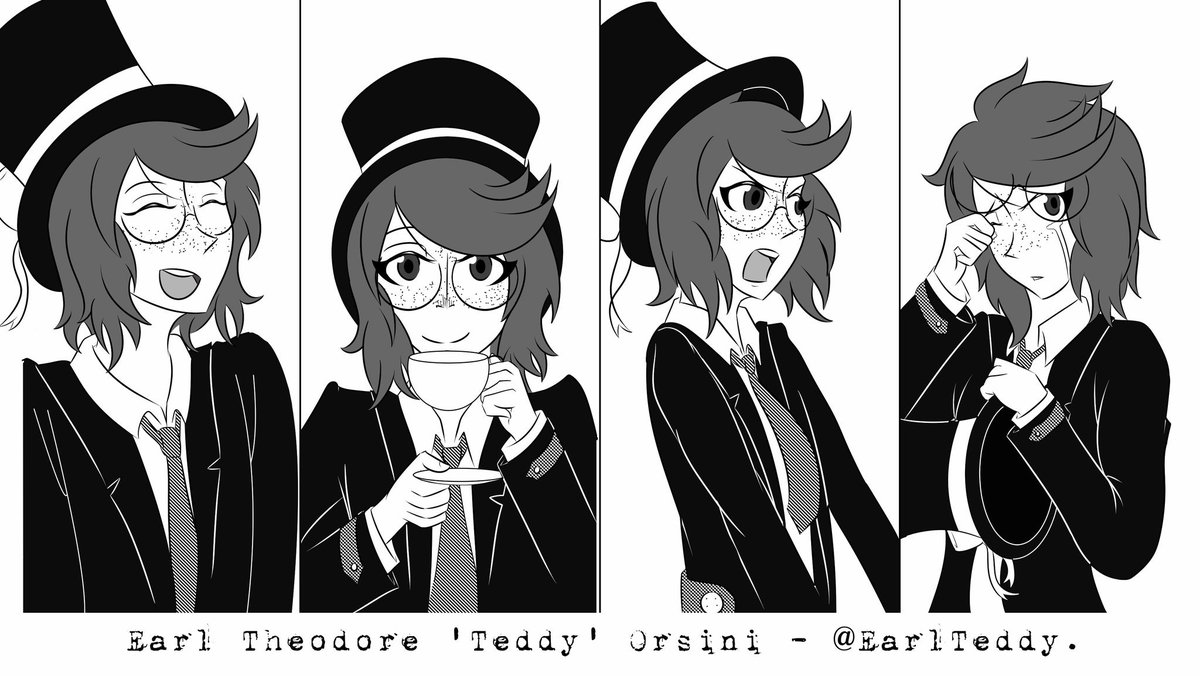▪A sʟᴇᴇᴘʏ ɢʀɪɴ ᴏɴ ʜɪs ʟɪᴘs, ʜᴇ ᴡᴀɴᴛᴇᴅ ᴛᴏ ᴍᴀᴋᴇ ᴛʜᴇ ᴡᴏʀʟᴅ sᴍɪʟᴇ.▪

♤ Kᴜʀᴏsʜɪᴛsᴜᴊɪ OC
♡ 16 ʏᴇᴀʀ ᴏʟᴅ Eᴀʀʟ
◇ Wɪʟʟ sʜɪᴘ ᴡɪᴛʜ ᴄʜᴇᴍ.
♧ Lɪᴛᴇʀᴀᴛᴇ/Dᴇᴛᴀɪʟᴇᴅ RP

#KuroshitsujiRP #BlackButlerRP

「 Rᴇᴛᴡᴇᴇᴛs ᴀᴘᴘʀᴇᴄɪᴀᴛᴇᴅ」