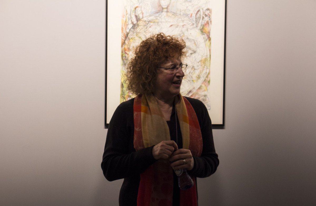 vacsxu's tweet photo. โDrawn To Clayโ by Laurie Shaman is available to see at SXU Gallery until March 20, 2018. #artreception #VACSXU #SXUVAC #ARTSXU #SXUART #clay #clayartist #clayartwork https://t.co/GX04WYkIBY