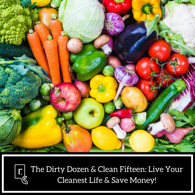 beidealraw's tweet photo. Do you have to buy organic produce 100% of the time? 🤔 No! Thanks to a couple nifty lists, you can know what produce may be best organic and save money! 💰

Get the Dirty Dozen and Clean Fifteen lists here: https://t.co/YJpYi8P8vr https://t.co/oGgG53jNw0