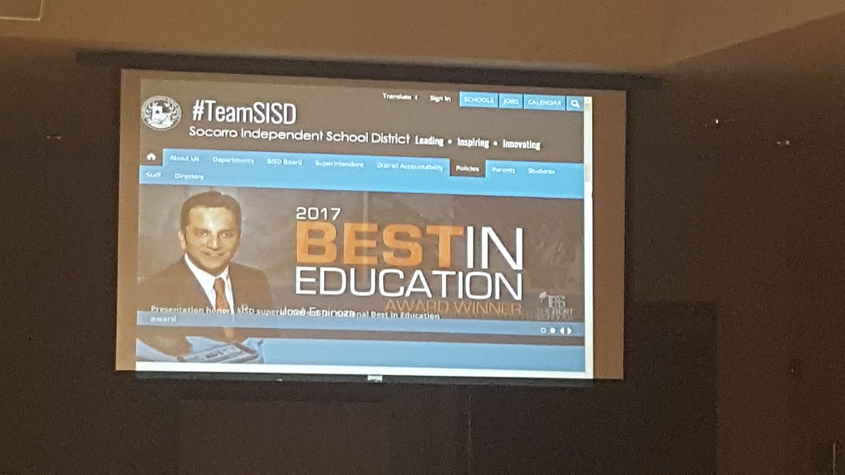 Get ready El Paso as the SISD "Stand and Deliver" Walk is coming in March! Public Education SISD Rocks! #TeamSISD