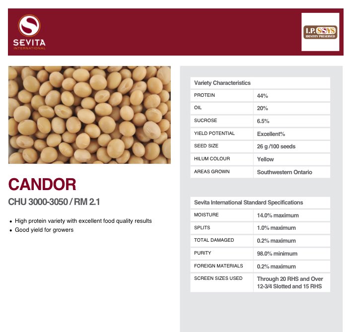 ChrisRoy00's tweet photo. #OntAg - Still have acres left to contract for #plant18? Talk to your @Sevita_PROSeeds dealer or DSM for information around our IP soybean portfolio. #PROSeeds #SevitaInternational #ipsoybeans #nongmo #fieldtoplate #foodgrade #agtalk #planting #plan18 #cdnag https://t.co/NuxOIYfrrL