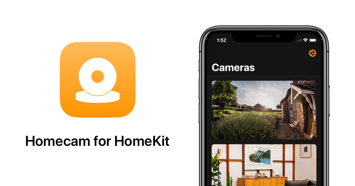 Smart__Homes_'s tweet photo. Apple TV â Homecam for HomeKit https://t.co/AD0maKRvT9 https://t.co/PSGr4l3VTI