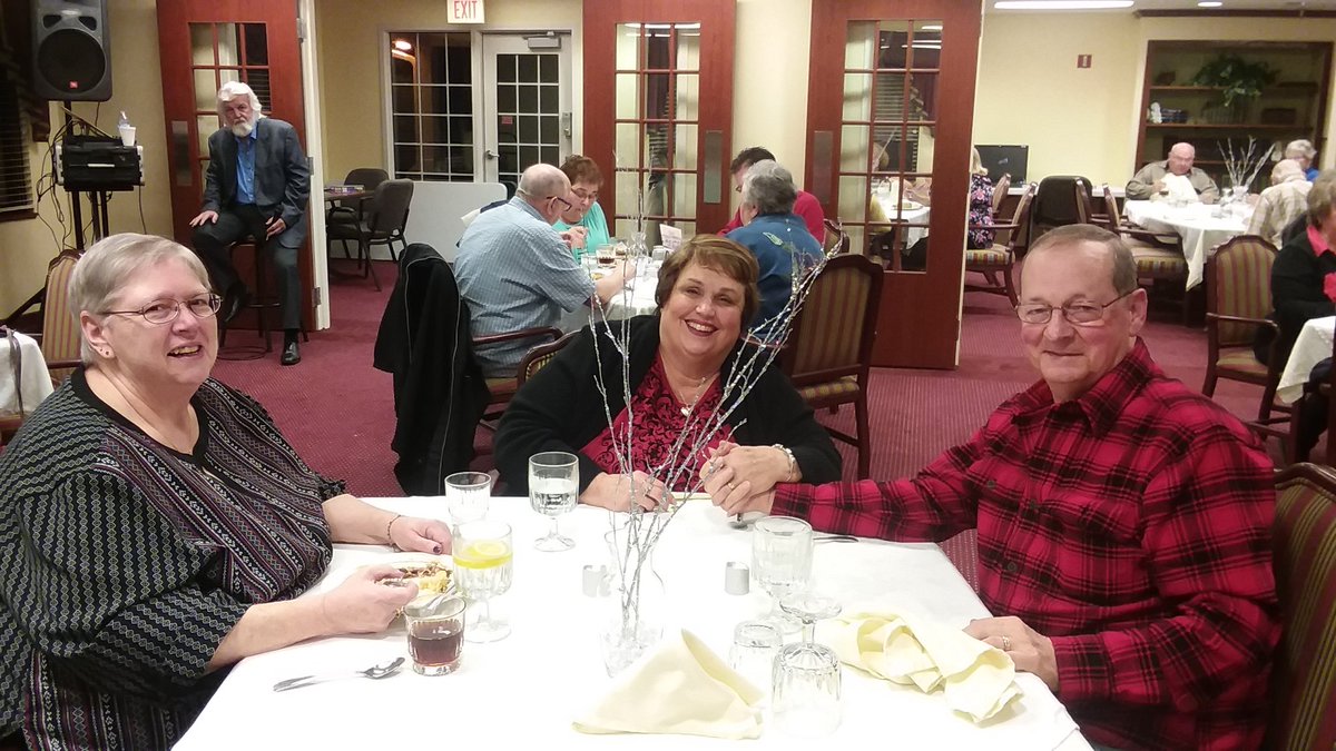 CumberlandPHC's tweet photo. Denim, Diamonds &amp; Dinner Community Event Tonight! #5CourseDinner https://t.co/TvxqnGas2s