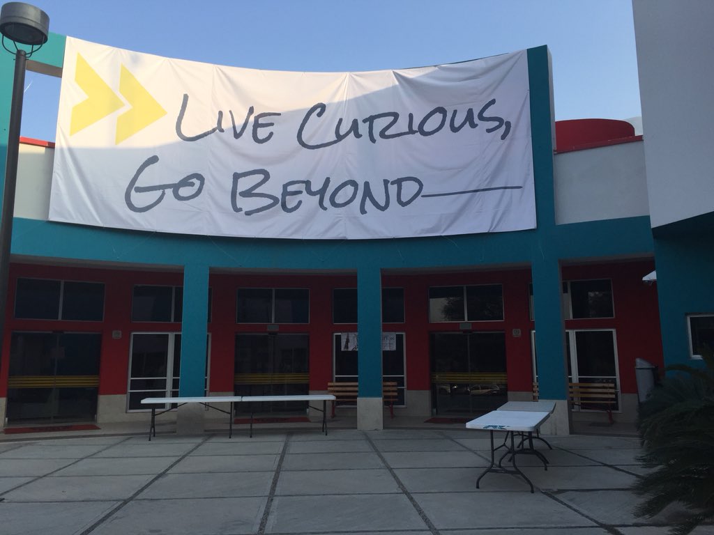 dianasaldana's tweet photo. All set to welcome 400+ educators from near and far tomorrow! @LiveCuriousASFM #livecurious #asfmlearns @ASFM_official @ASFMELEM https://t.co/uRnawV2cki