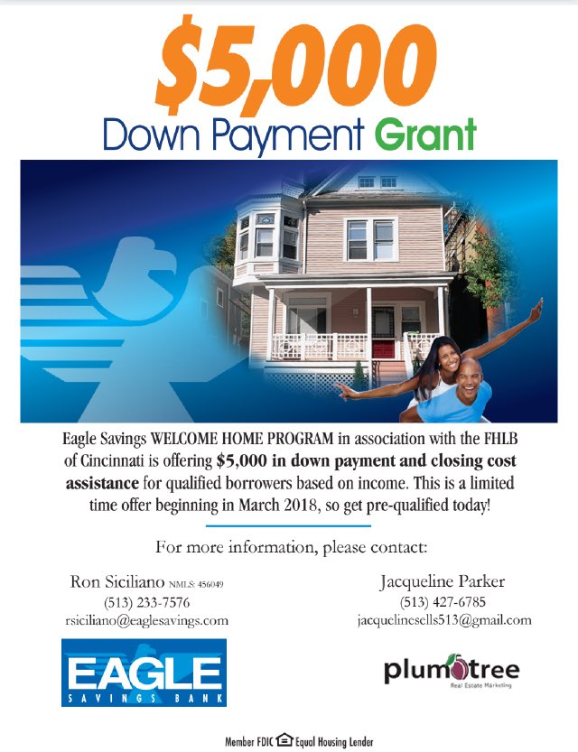 FatherEd101's tweet photo. First time home buyer? Talk to my friend @Selling513 about down-payment assistance.
#FirstTimeBuyer #downpaymentassitance #Americandream https://t.co/lAHN8direU