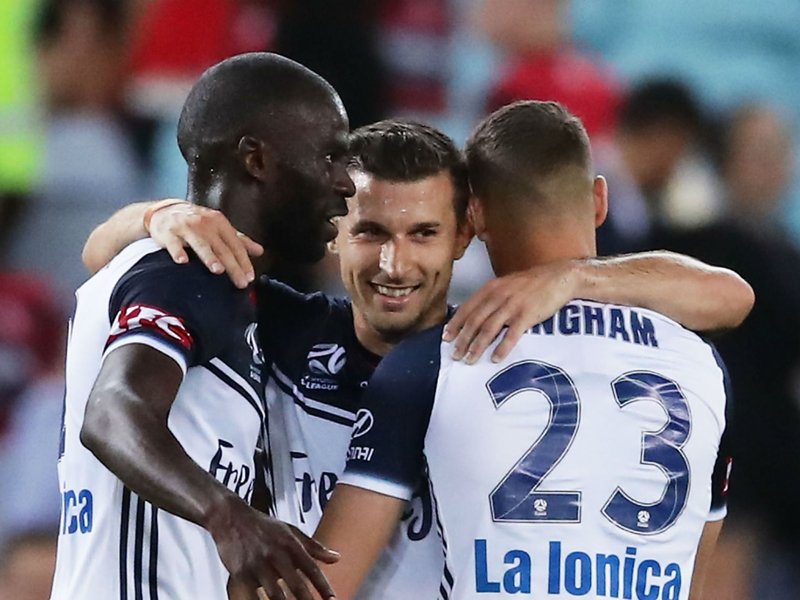 Melb Victory Fans tweet media