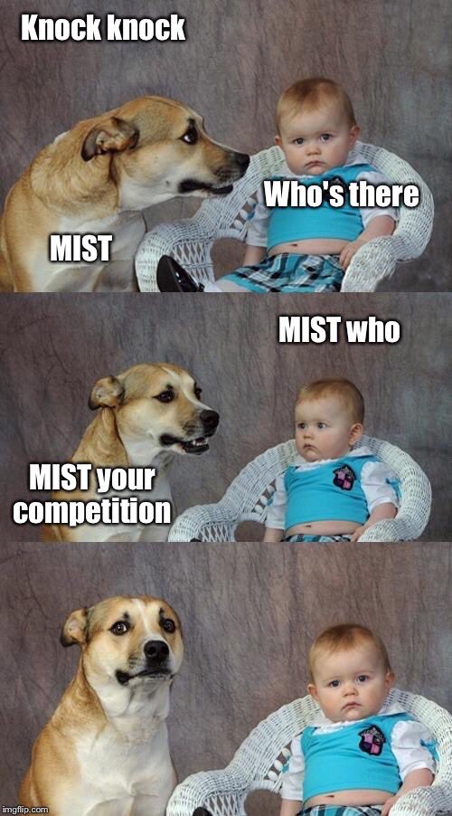 GrizzliesMist's tweet photo. @MISTToronto #MISTMemeTO18 #GLAMIST2018 https://t.co/Cki60mO6vp