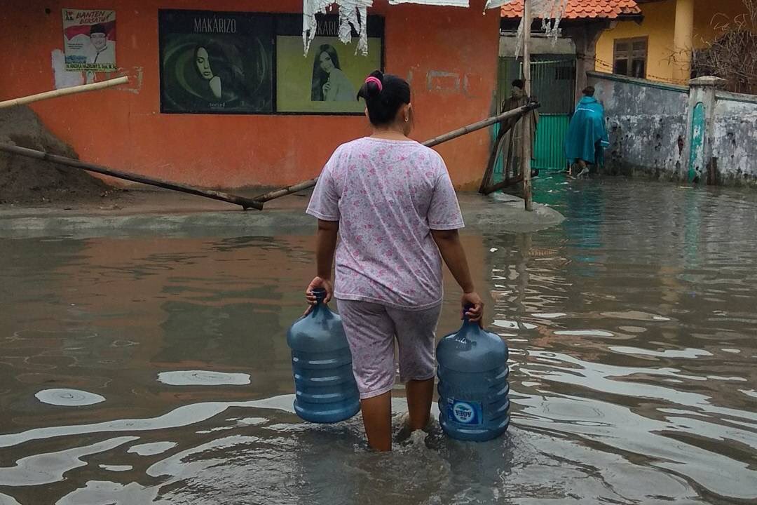 RujakRCUS's tweet photo. #Hari2 15 Februari #ZiarahUtaraJakarta 
Lokasi Dadap, Tangerang https://t.co/bBUSDOUKWD
