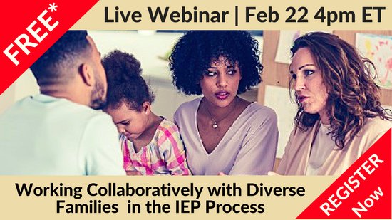 Council for Exceptional Children tweet media