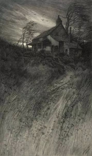 HistofPainting's tweet photo. #VisualArt

🎨 "Old House in Wind" 1906

👨‍🎨 Charles Frederick William Mielatz
(Breddin, Germany, 1864 - NY, 1919) was an American painter.

For fifteen years he was chief Instructor in etching at the school of the National Academy of Design.

Beauty of #Art
#HistoryofPainting https://t.co/hN4zdX1ckN