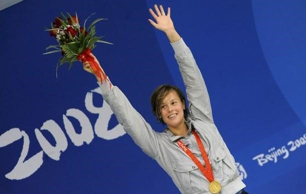 OlympicHistory's tweet photo. Federica Pellegrini #Nuoto #Pechino2008 https://t.co/ffzDos6rzD