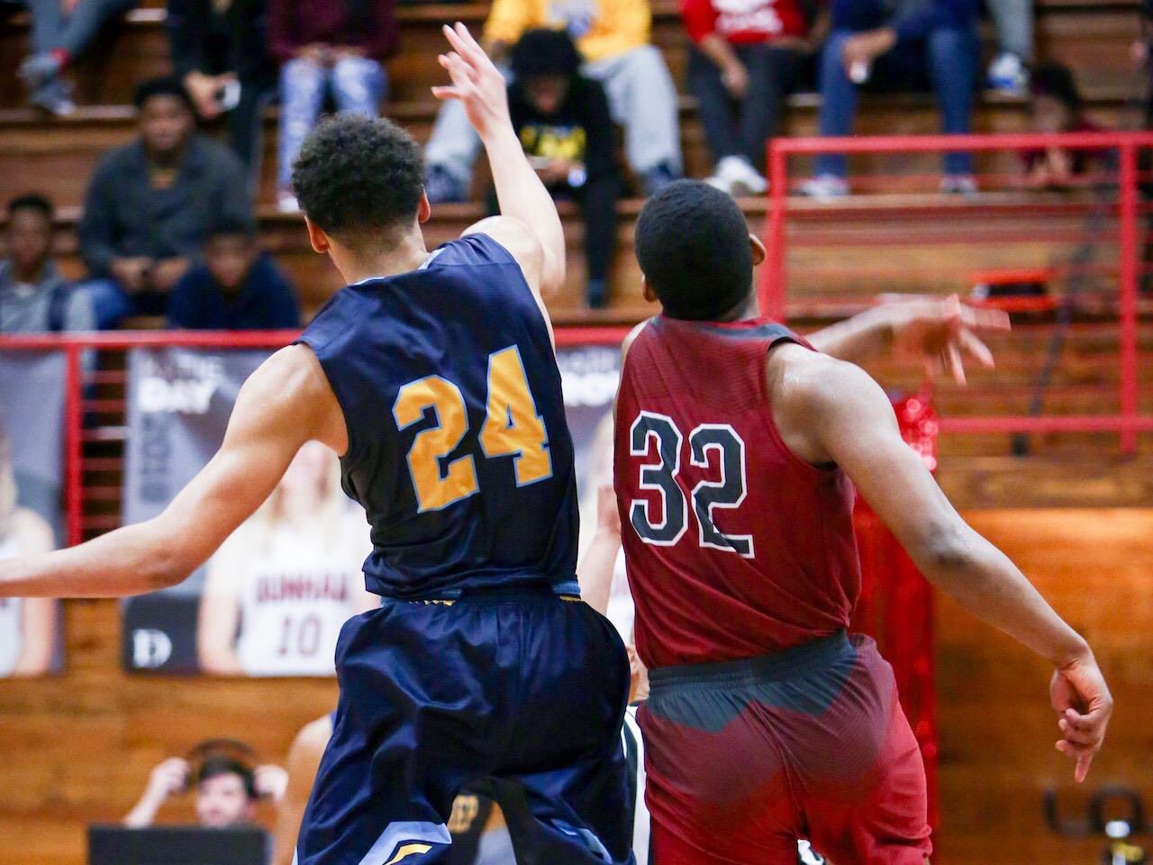 The Dunham School on Twitter "Let the battle begin! Dunham hosts