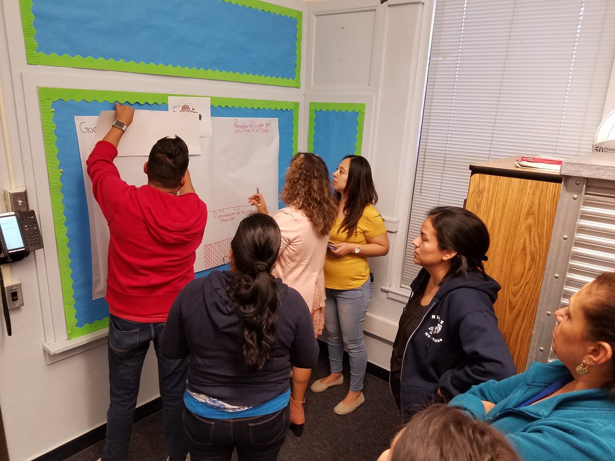 InvolvementFSD's tweet photo. School Smarts Parent Academy at @Maple_SchoolOC making leaders and advocates. #fsdlearns #parentsfsd https://t.co/JYCbvdWypo