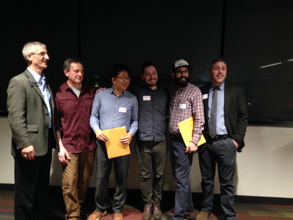 hammerchick's tweet photo. #MIN107 prize winners https://t.co/2Pec3GSVVM
