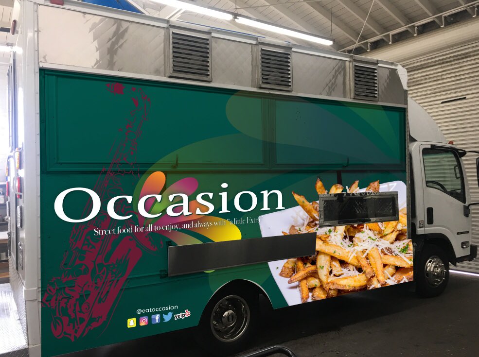Occasion Food Truck (@eatoccasion) on Twitter photo 