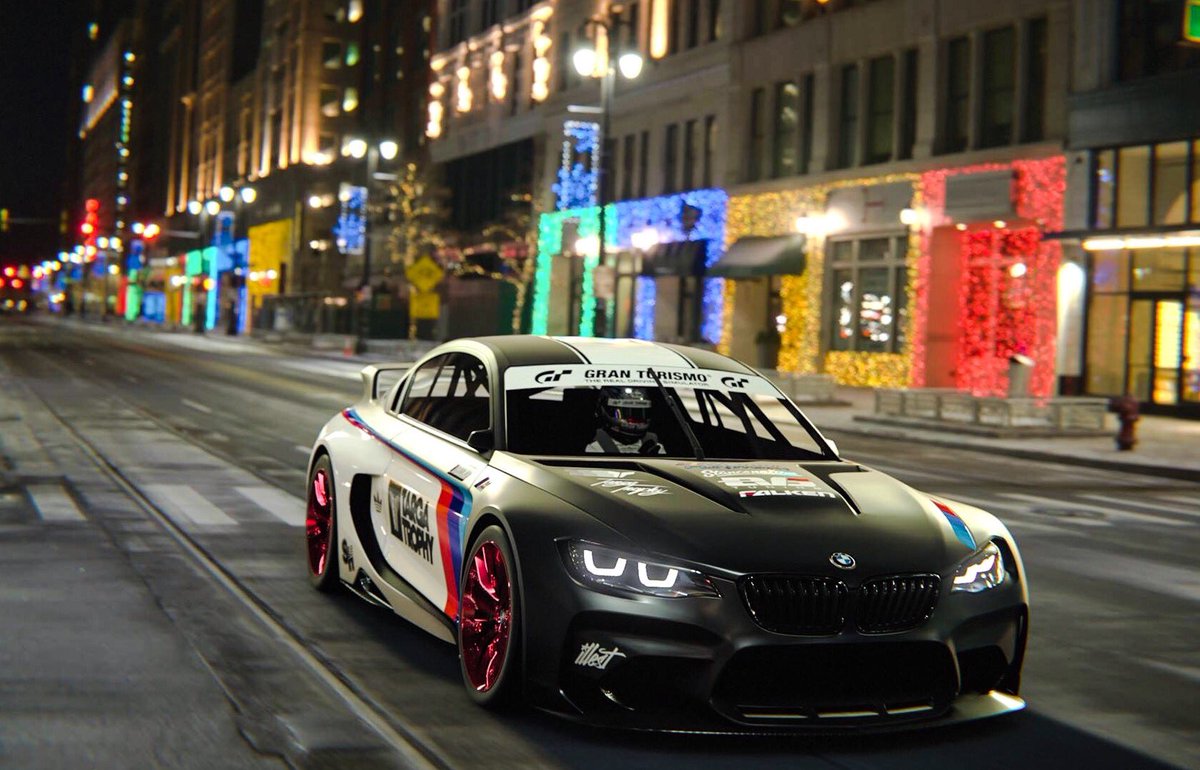 DragLab101FMSGT's tweet photo. #GranTurismoSport #polyphony #visiongranturismo #vgt #bmw #msport #targatrophy #speedhunters #1320video #falken #brembo #stancenation #shiftsector #turbosmart design available, search- targatrophy msport turbosmart https://t.co/6aSip6pBvv