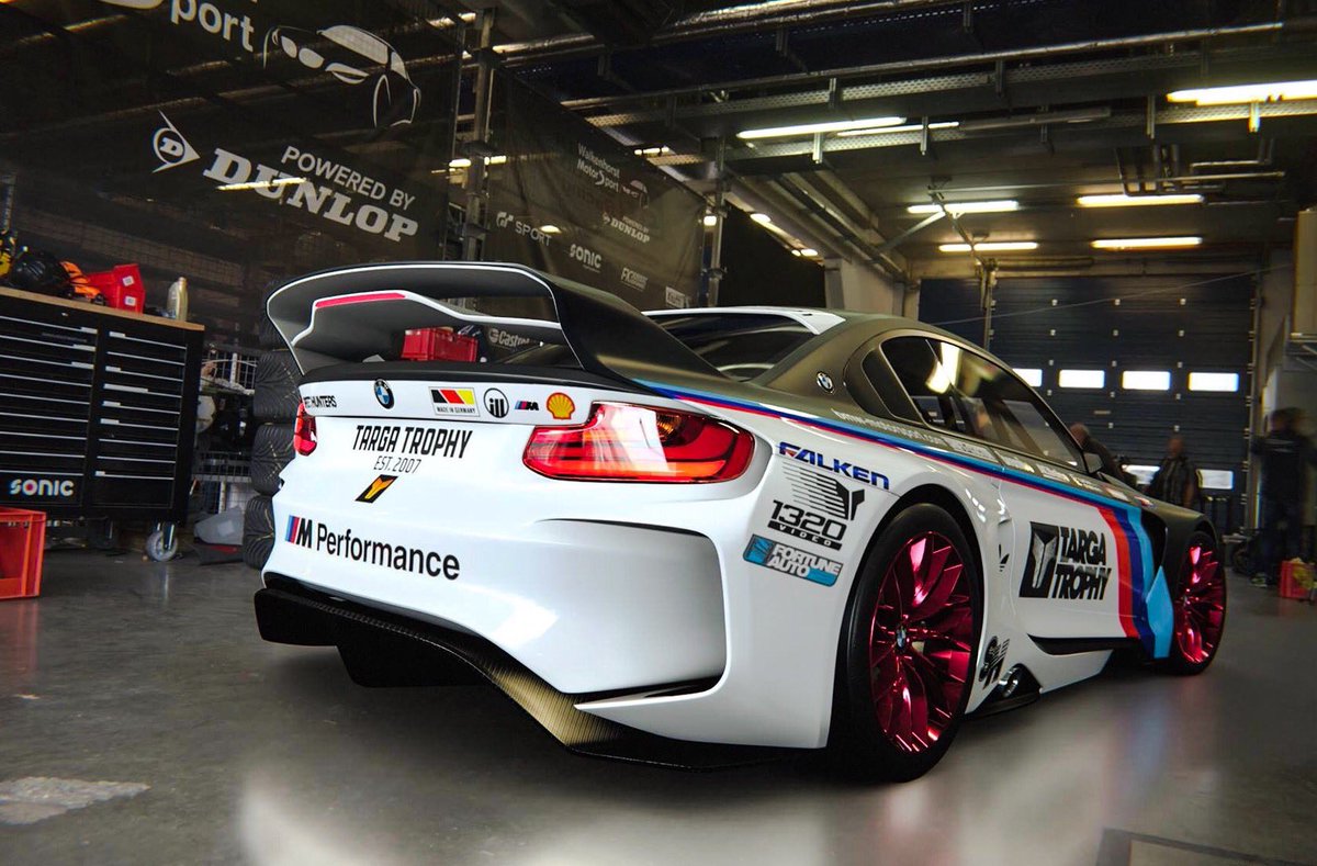 DragLab101FMSGT's tweet photo. #GranTurismoSport #polyphony #visiongranturismo #vgt #bmw #msport #targatrophy #speedhunters #1320video #falken #brembo #stancenation #shiftsector #turbosmart design available, search- targatrophy msport turbosmart https://t.co/6aSip6pBvv