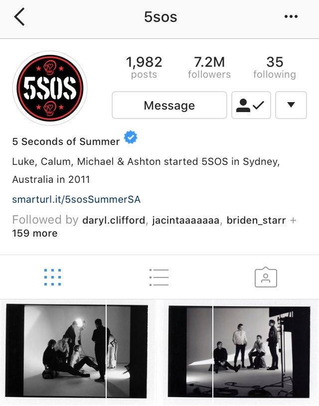5SOS_Daily's tweet photo. 5SOS3 IS COMING PASS IT ON https://t.co/7pYyCX6zIi