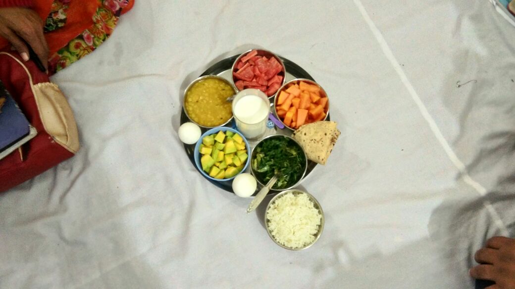 RGMVP's tweet photo. Diet diversity is focussed in Maternal Nutrition trainings @RGMVP --community led #HealthBehaviourChange #UPCMP-II https://t.co/g9bXLGurSB