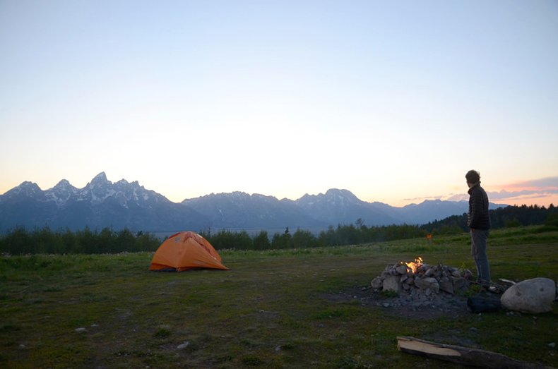 Adventure16's tweet photo. For anyone van-lifing or road tripping, one perpetual stress is knowing, where you’ll be spending the night. In the Mountain West, finding a quiet, picturesque &amp; FREE campsite is a lot easier than you might think. https://t.co/o7oAsY123x https://t.co/zhNljlDgoM