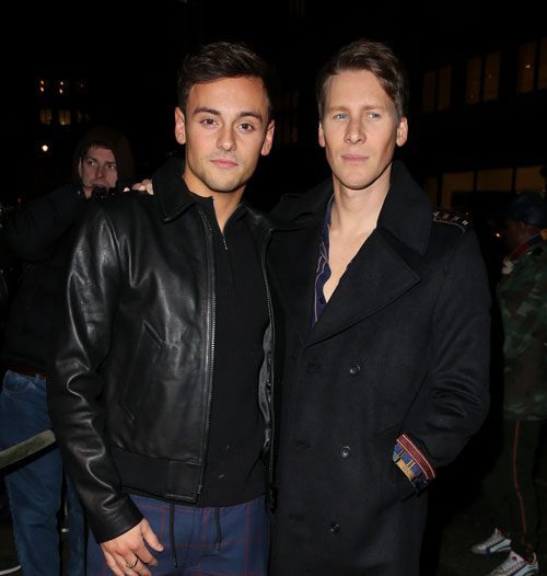 t_w_c's tweet photo. Tom Daley And Dustin Lance Black Are Going To Be Daddies
- @mkdlisted / dlisted 
https://t.co/ZMjy46ZJLH 
https://t.co/gVddc948yw https://t.co/ngF2ON5PCW