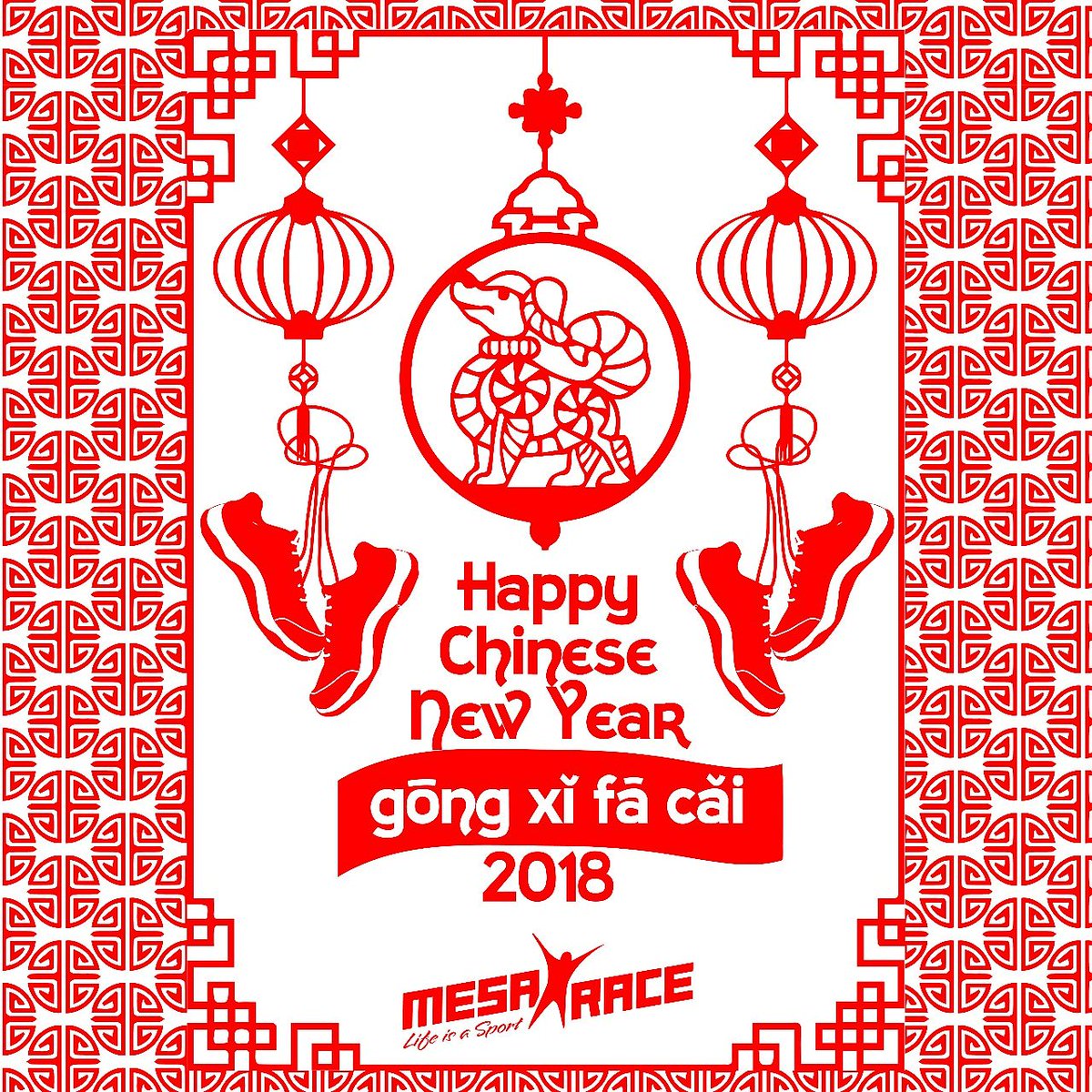 MesaRace's tweet photo. Xin Nian Kuai Le. Gong Xi Fa Cai. https://t.co/XBzvUTOqiw